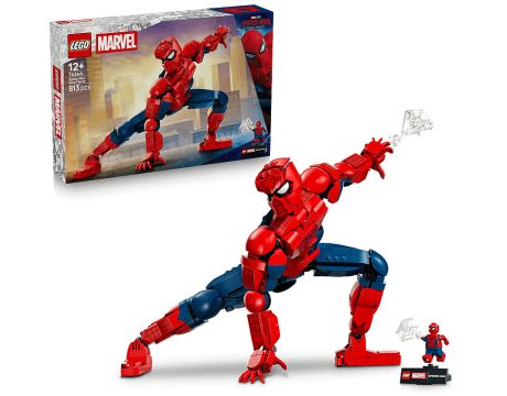 LEGO Spider-Man Hero Figure на супер цени