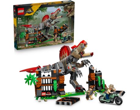 LEGO Spinosaurus Dinosaur Escape на супер цени