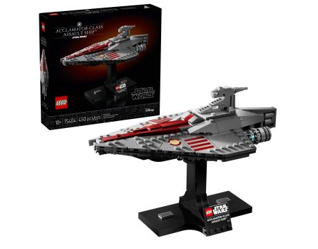 LEGO Acclamator-Class Assault Ship™ на супер цени