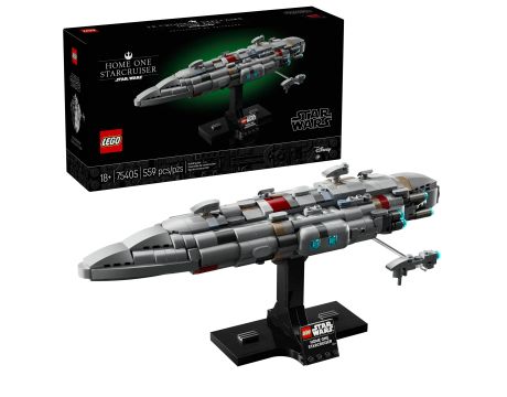LEGO Home One Starcruiser на супер цени