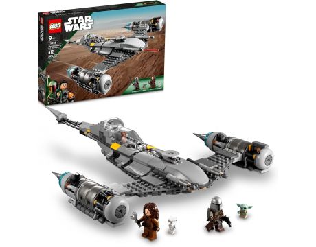 LEGO The Mandalorian's N-1 Starfighter™ на супер цени