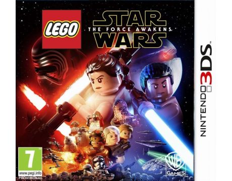 LEGO Star Wars The Force Awakens (3DS) на супер цени