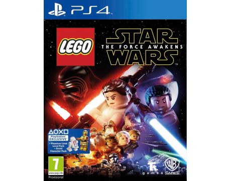 LEGO Star Wars The Force Awakens (PS4) на супер цени