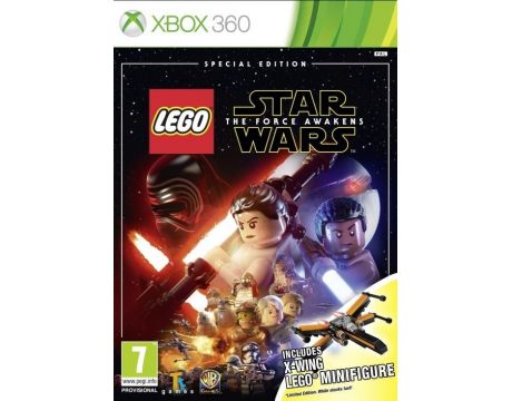 LEGO Star Wars The Force Awakens Toy Edition (Xbox 360) на супер цени