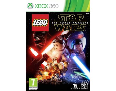 LEGO Star Wars The Force Awakens (Xbox 360) на супер цени