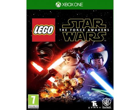 LEGO Star Wars The Force Awakens (Xbox One) на супер цени
