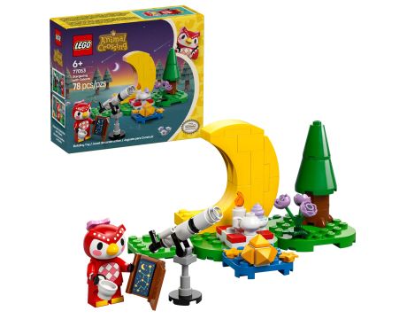 LEGO Stargazing with Celeste на супер цени