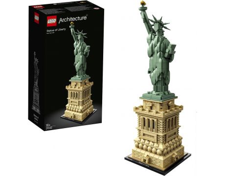 LEGO Statue of Liberty на супер цени