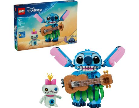 LEGO Stitch & Scrump на супер цени