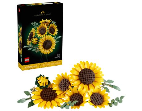 LEGO Sunflower Bouquet на супер цени