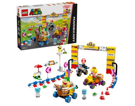 LEGO Mario Kart™ – Baby Peach & Grand Prix Set на супер цени