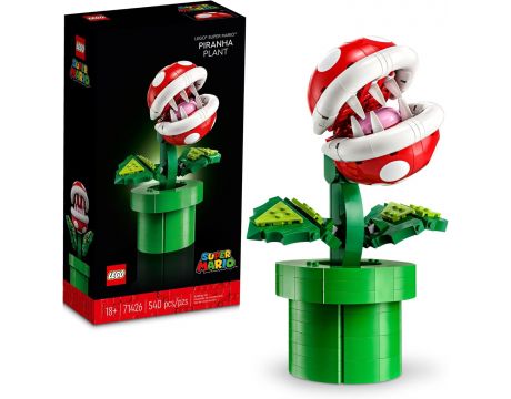 LEGO Piranha Plant на супер цени