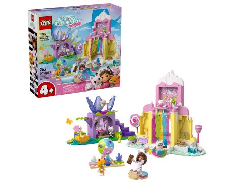 LEGO Sweet Treat Mountain & Kitty Garden на супер цени