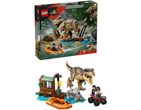 LEGO T. rex River Escape на супер цени
