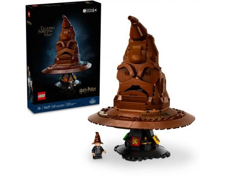 LEGO Talking Sorting Hat™ на супер цени