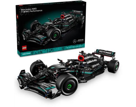 LEGO Mercedes-AMG F1 W14 E Performance на супер цени