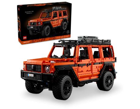 LEGO Mercedes-Benz G 500 PROFESSIONAL Line на супер цени