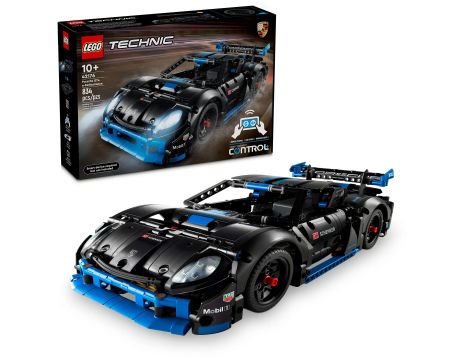LEGO Porsche GT4 e-Performance Race Car на супер цени