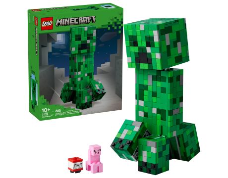 LEGO The Creeper на супер цени