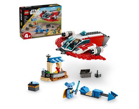 LEGO The Crimson Firehawk на супер цени
