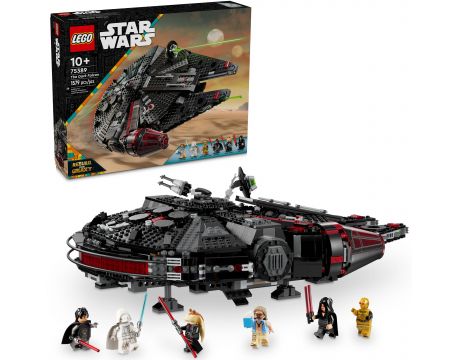 LEGO The Dark Falcon на супер цени