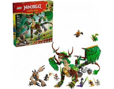 LEGO The Dragon of Life на супер цени