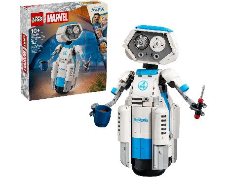 LEGO The Fantastic Four H.E.R.B.I.E. на супер цени