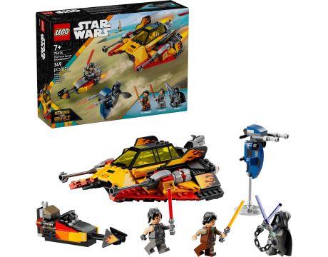 LEGO The Force Burner Snowspeeder™ на супер цени