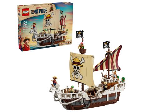 LEGO The Going Merry Pirate Ship на супер цени