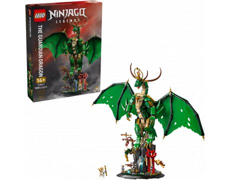 LEGO The Guardian Dragon на супер цени