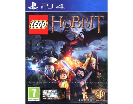LEGO The Hobbit (PS4) на супер цени