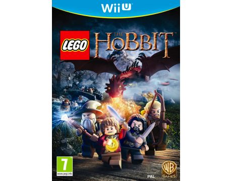 LEGO The Hobbit (Wii U) на супер цени