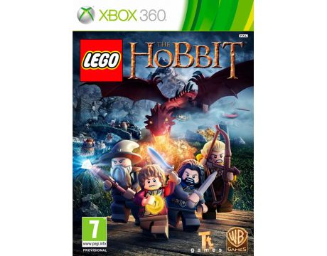 LEGO The Hobbit (Xbox 360) на супер цени