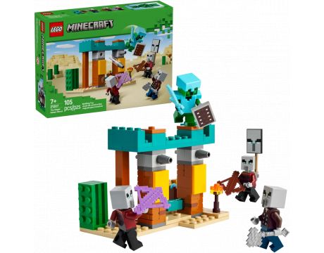 LEGO The Illager Desert Patrol на супер цени