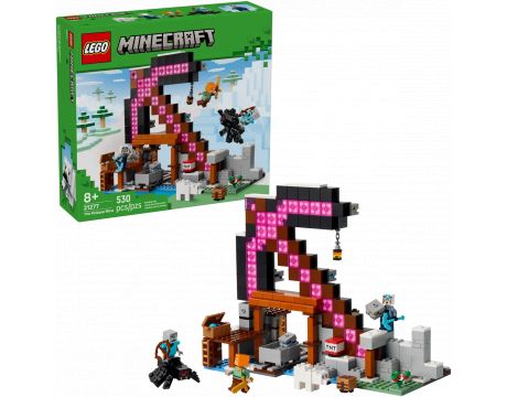 LEGO The Pickaxe Mine на супер цени