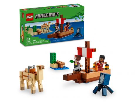 LEGO The Pirate Ship Voyage на супер цени