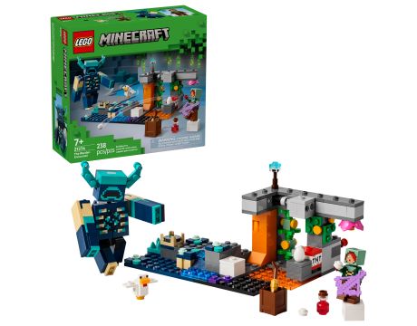 LEGO The Warden Encounter на супер цени