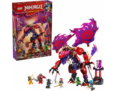 LEGO Thunderfang Dragon of Chaos на супер цени