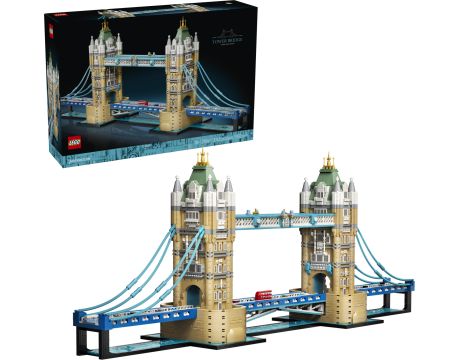 LEGO Tower Bridge на супер цени