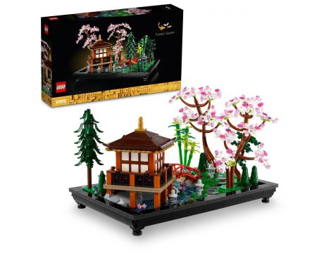 LEGO Tranquil Garden на супер цени