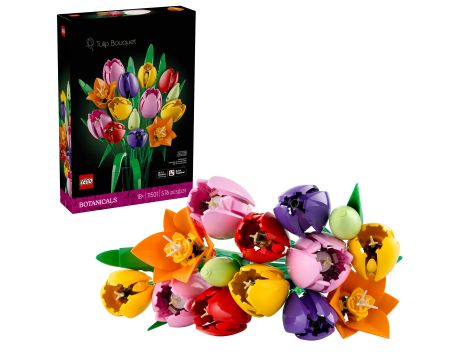 LEGO Tulip Bouquet на супер цени