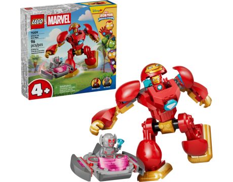 LEGO Ultron vs. Iron Man на супер цени