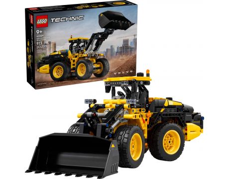 LEGO Volvo L120 Electric Wheel Loader на супер цени