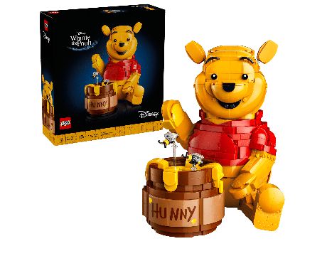 LEGO Winnie the Pooh на супер цени