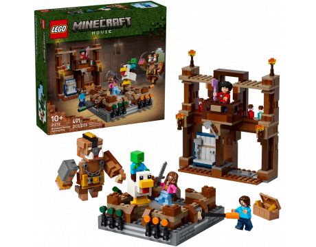 LEGO Woodland Mansion Fighting Ring на супер цени