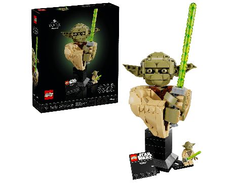 LEGO Yoda™ Bust на супер цени