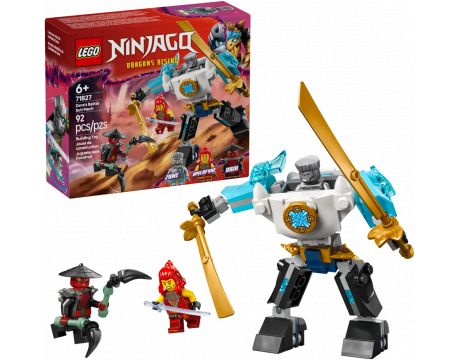 LEGO Zane's Battle Suit Mech на супер цени