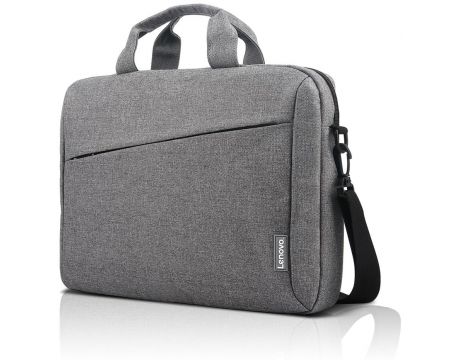 Lenovo Toploader T210 15.6", сив на супер цени