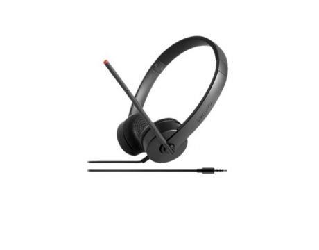 Lenovo 4XD0K25030, черен на супер цени