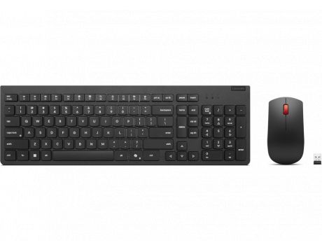 Lenovo Essential Gen 2, черен на супер цени